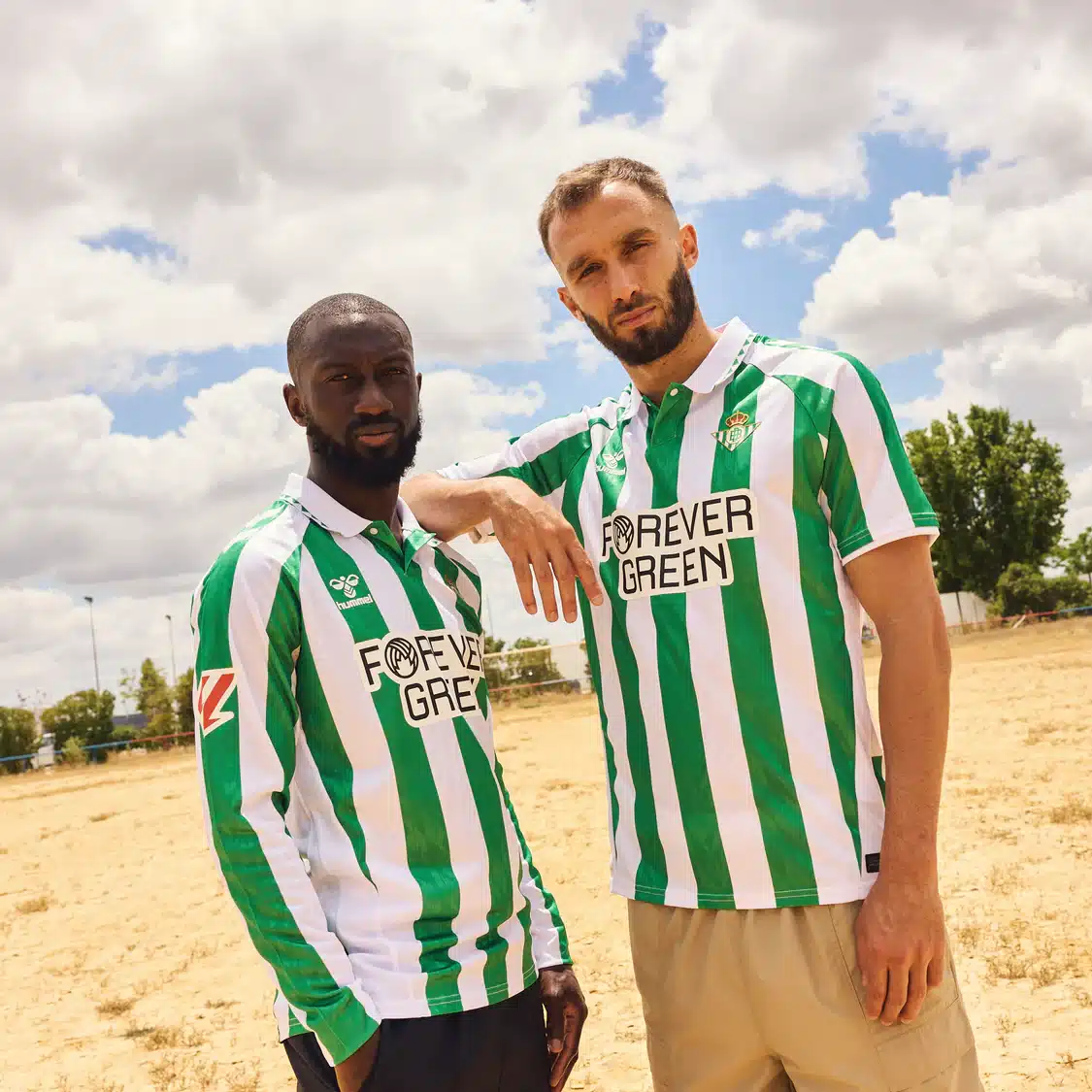 maillot betis seville 2024 2025 domicile hummel