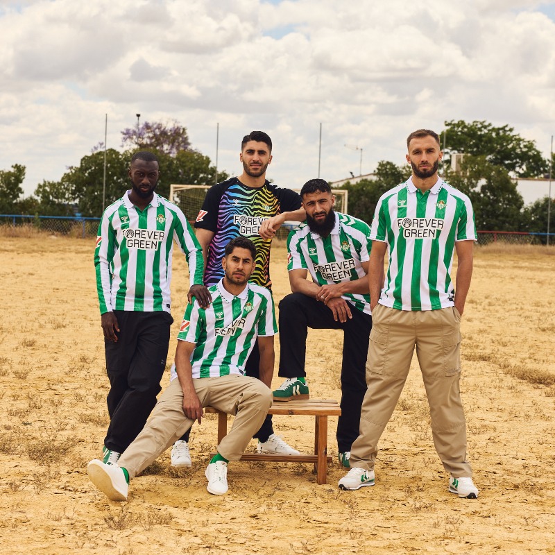 maillot betis seville 2024 2025 domicile hummel