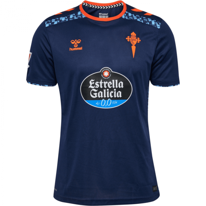 maillot celta vigo 2024 2025 exterieur