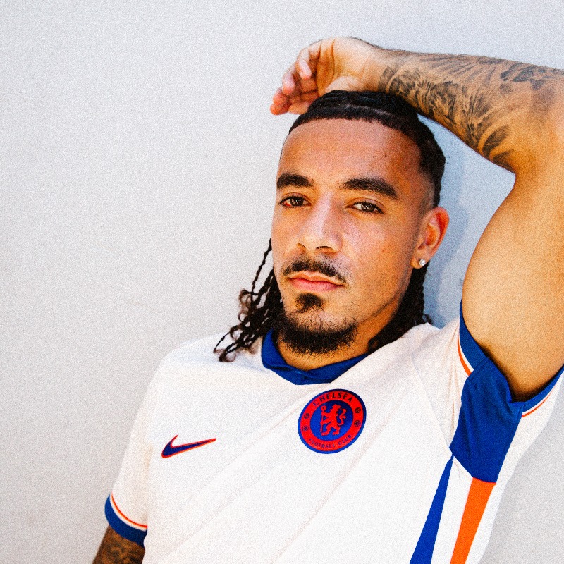 maillot chelsea 2024 2025 exterieur nike