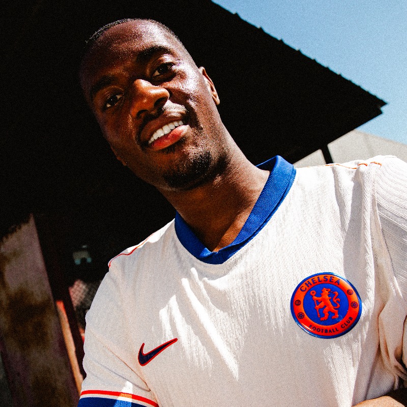 maillot chelsea 2024 2025 exterieur nike