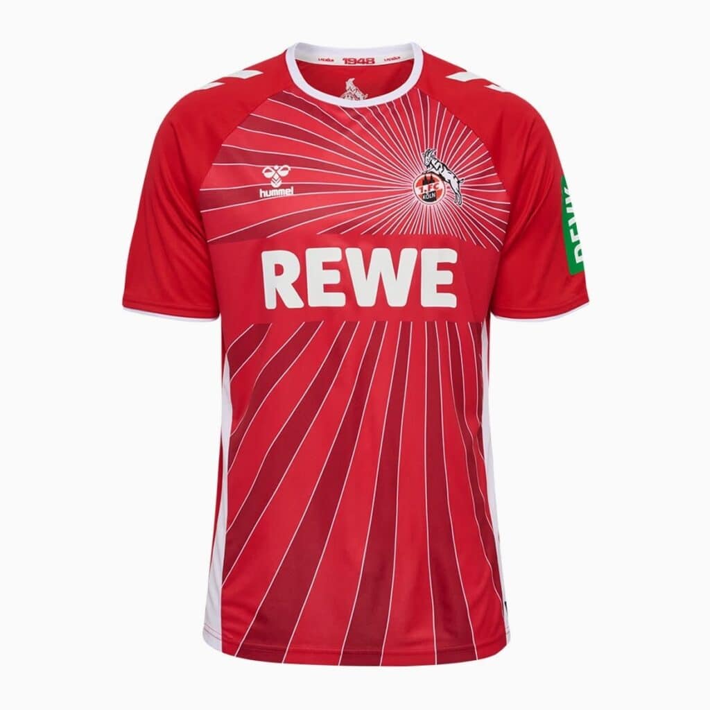 maillot fc cologne 2024 2025 exterieur