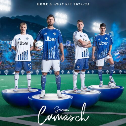 Image de l'article Le club de Côme dévoile ses étonnants maillots 24/25 avec adidas
