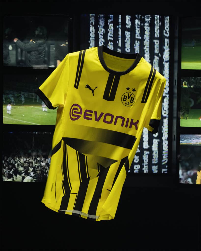 maillot borussia dortmund 2024 2025 coupe puma