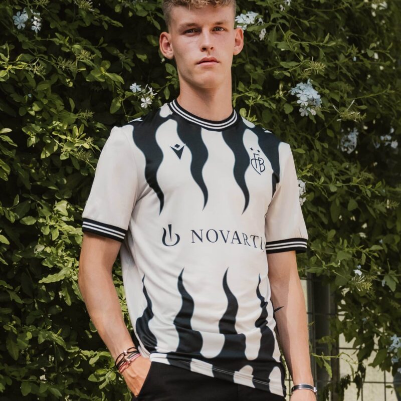 maillot fc bale 2024 2025 exterieur
