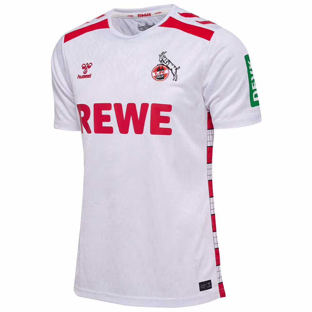 maillot fc cologne 2024 2025