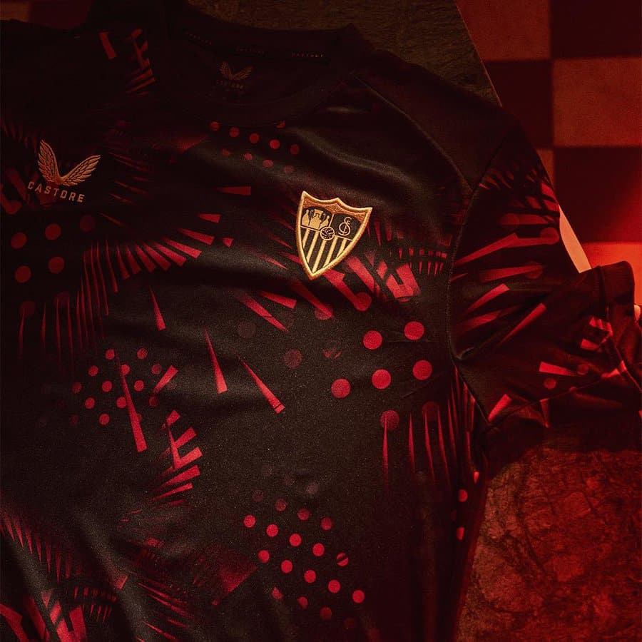 2002-03 Sevilla Maillot extérieur (XL
