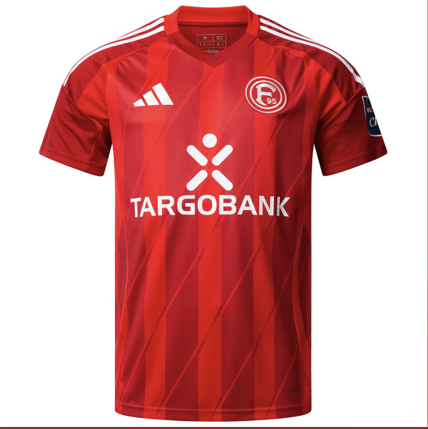 maillot fortuna dusseldorf 2024 2025