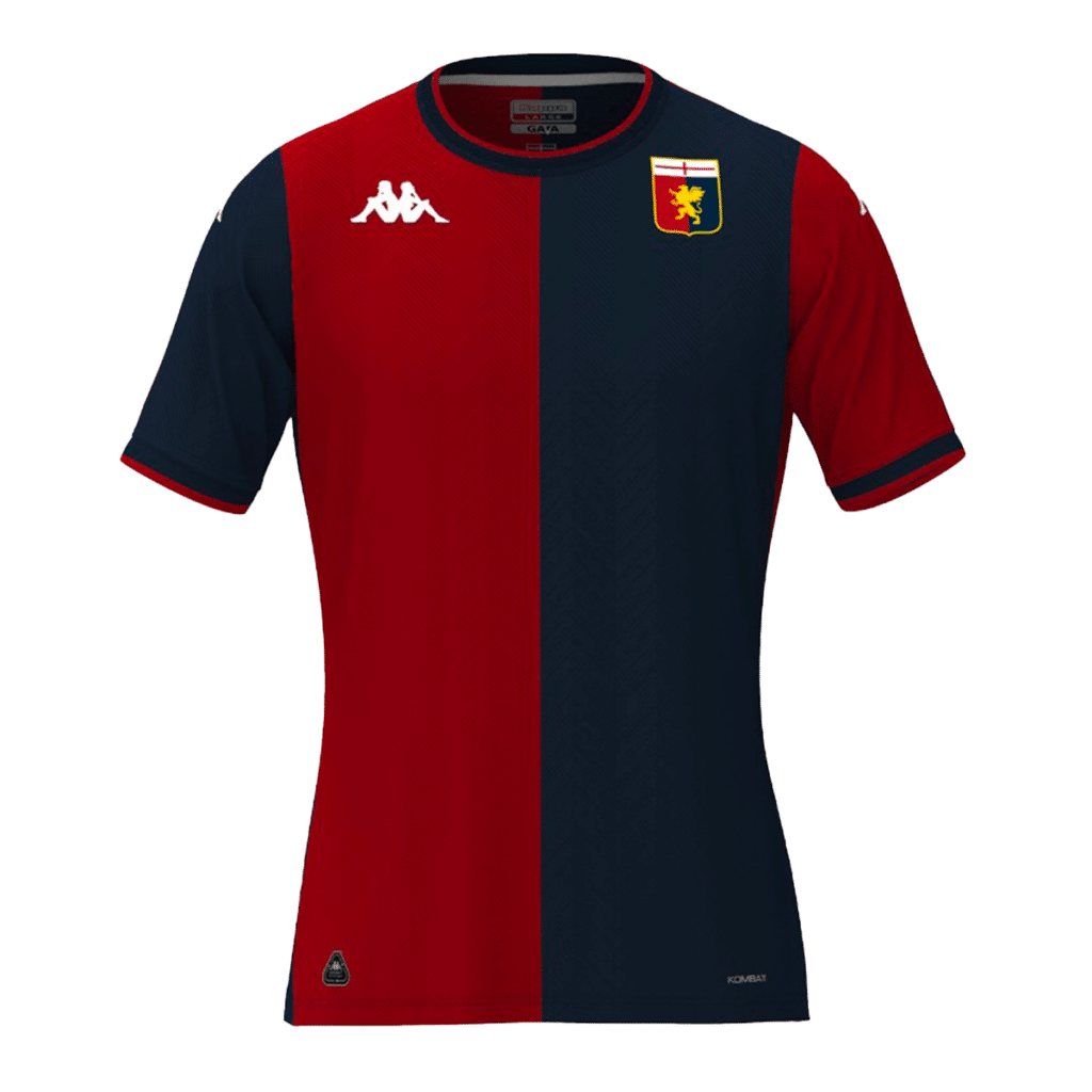 maillot genoa 2024 -2025