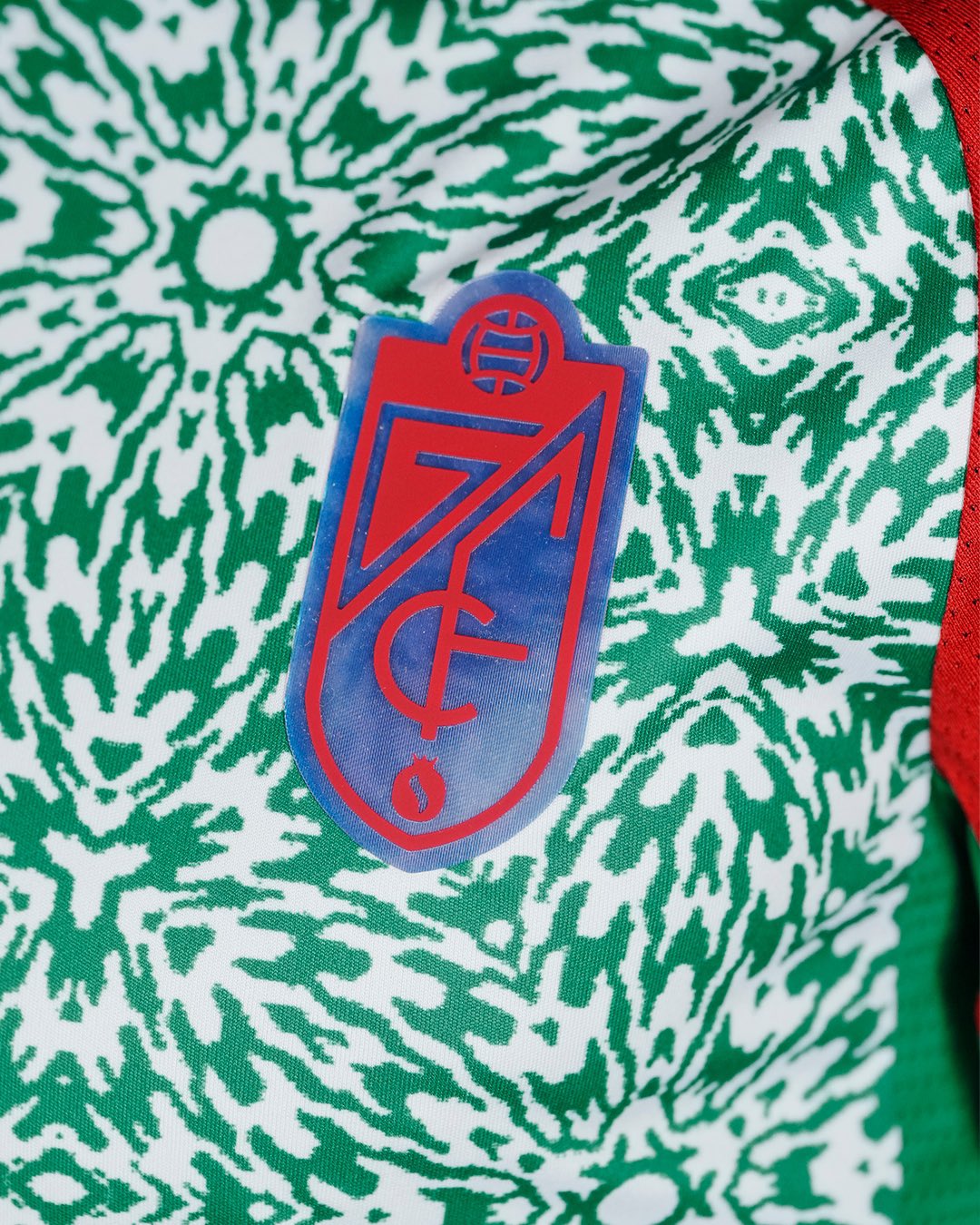 maillot grenade 2024 2025