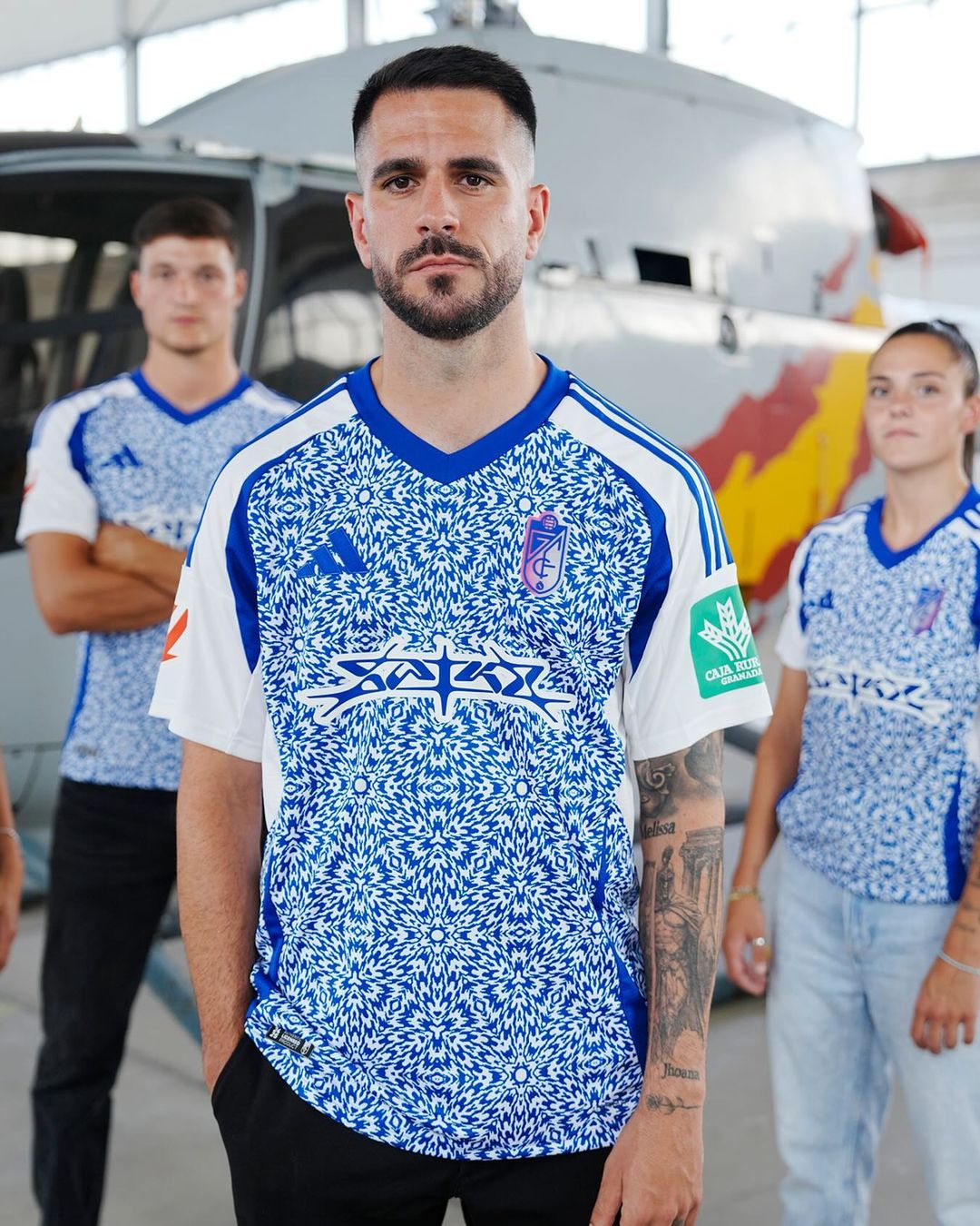 maillot grenade 2024 2025