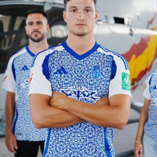 Image de l'article Les maillots complètement fous de Grenade