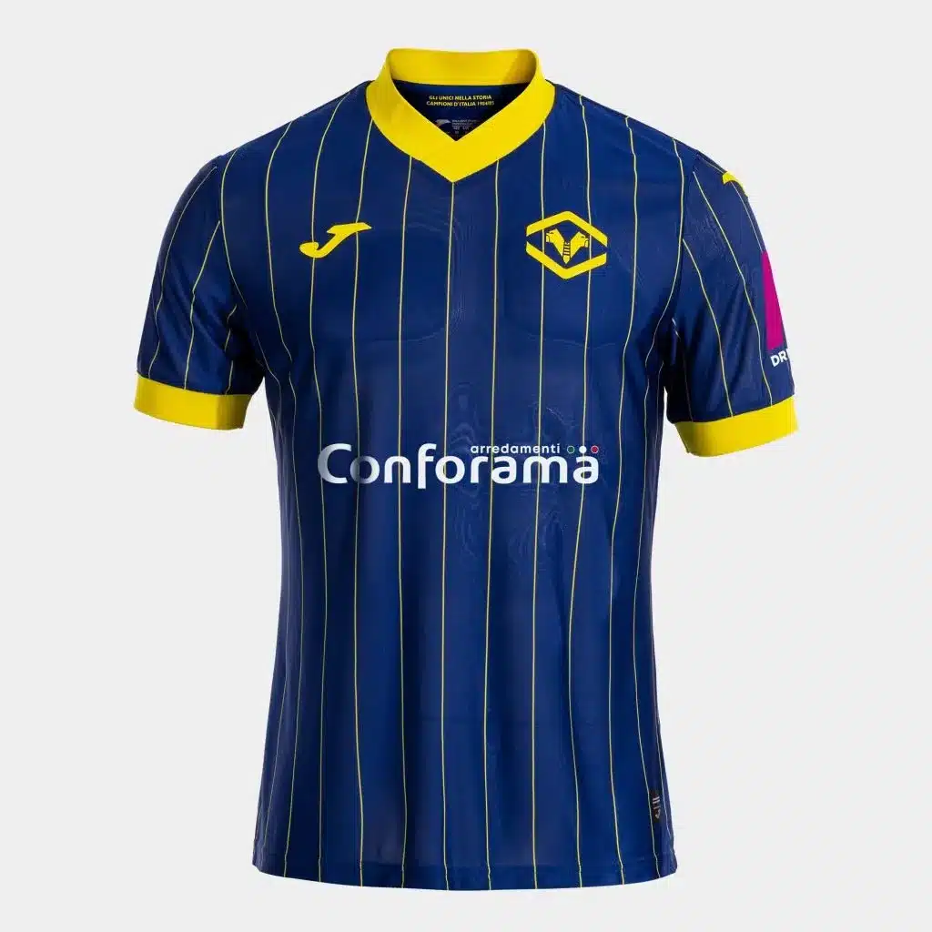 maillot hellas verone 2024 2025