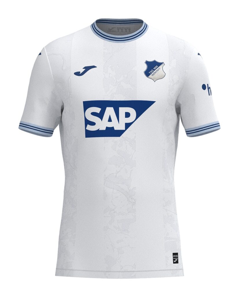 maillot hoffenheim 2024 2025