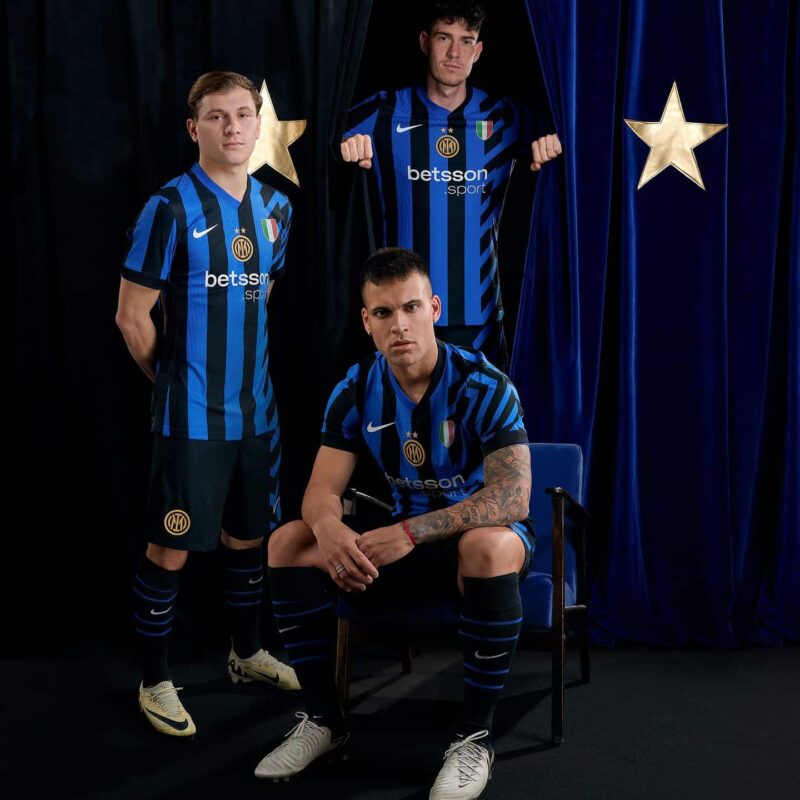 maillot inter milan 2024 2025 domicile nike