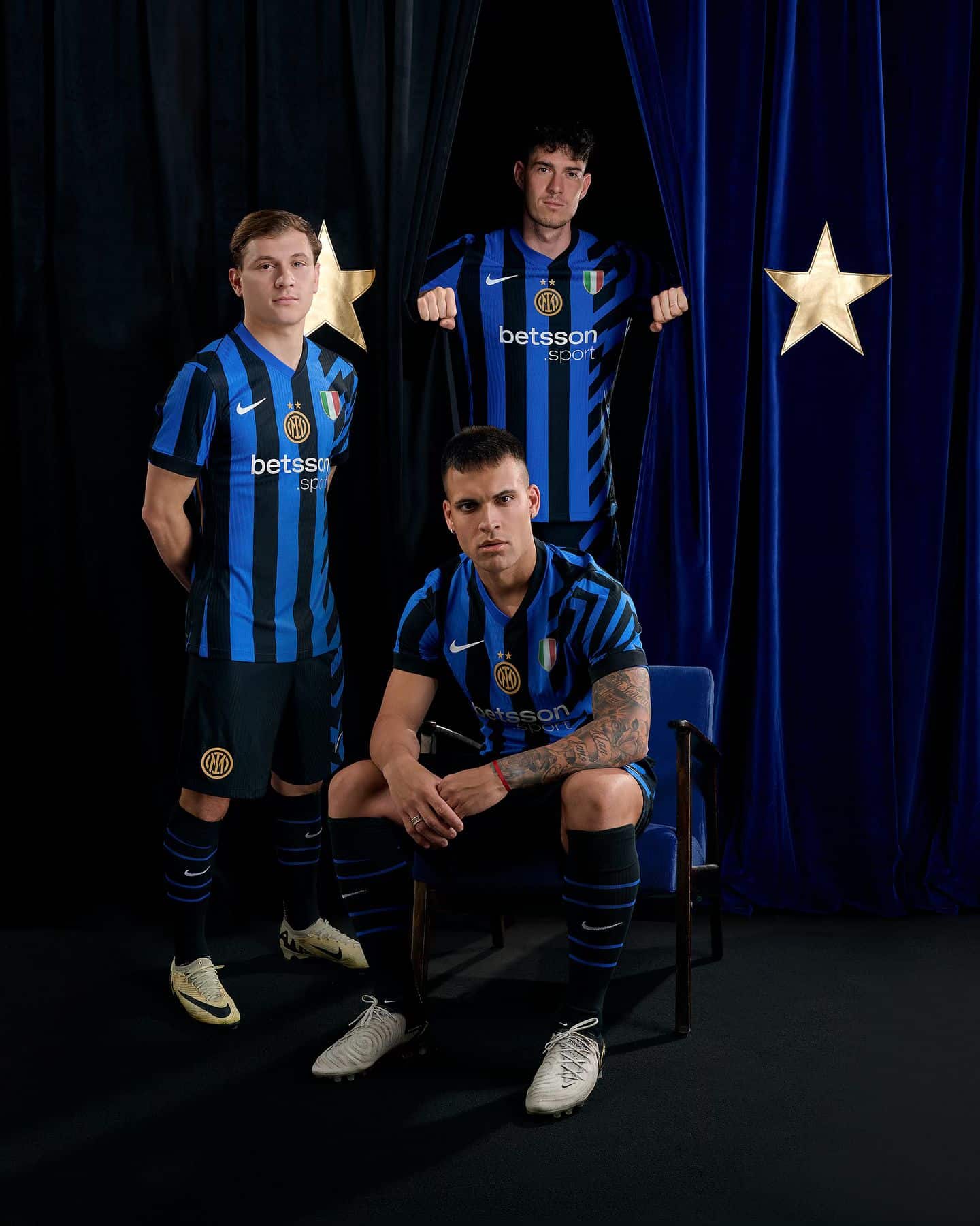maillot inter milan 2024 2025 domicile nike