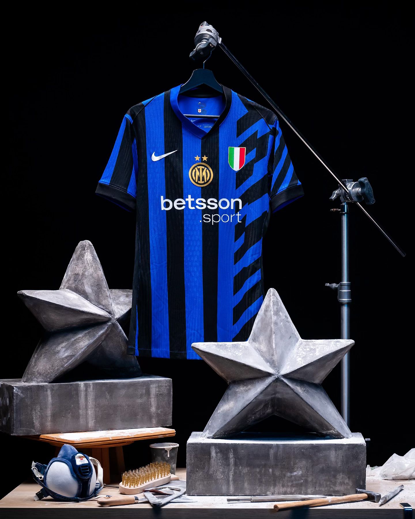maillot inter milan 2024 2025 domicile nike