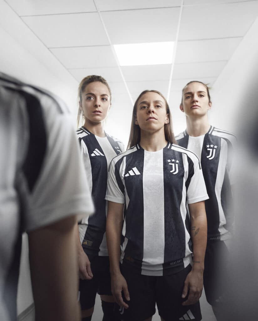 maillot juventus domicile 2024 2025 adidas 2