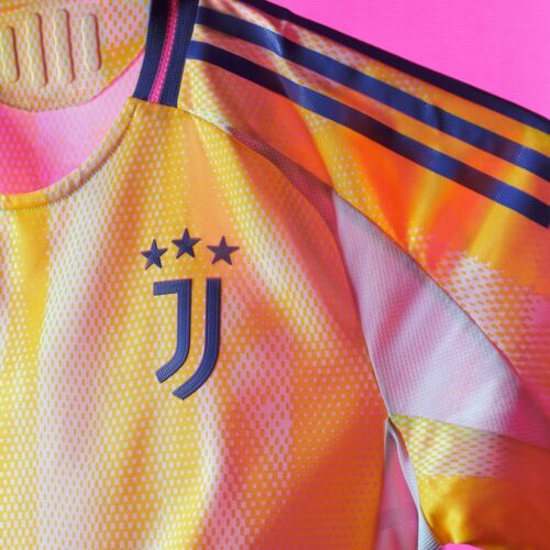 Image de l'article Juventus : une inspiration perchée pour le maillot extérieur