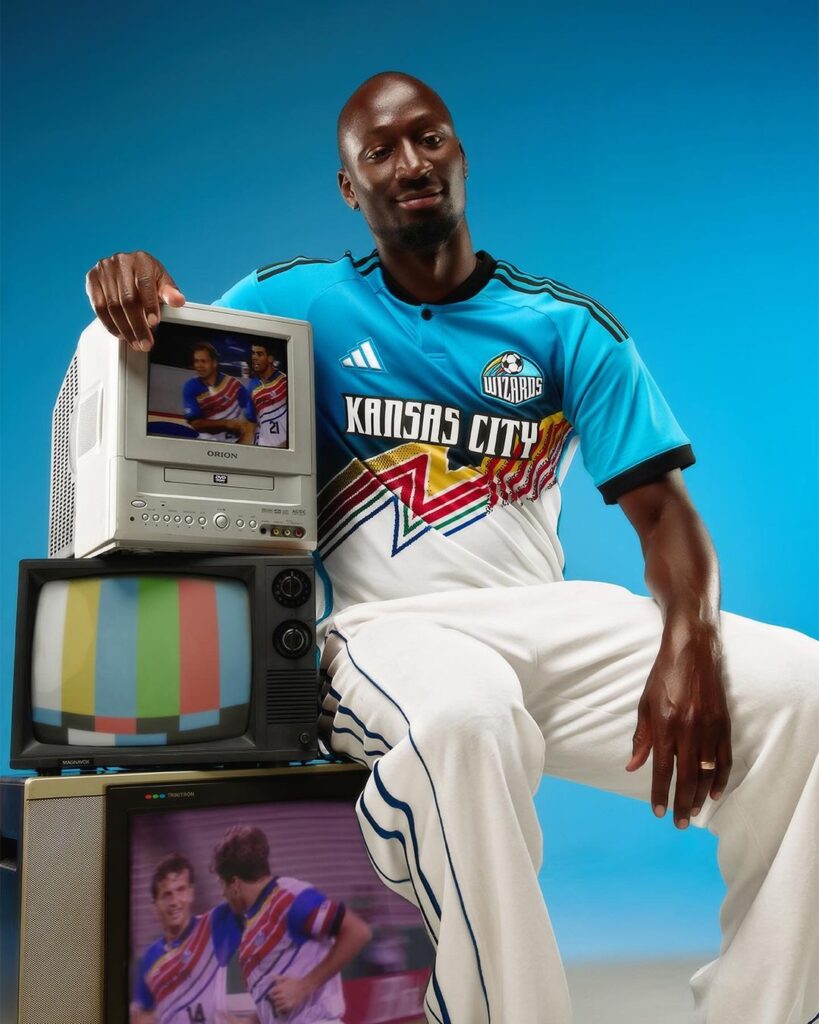 maillot kansas city third adidas