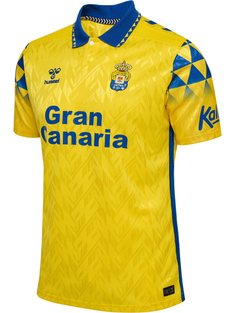 maillot las palmas 2024 2025 domicile