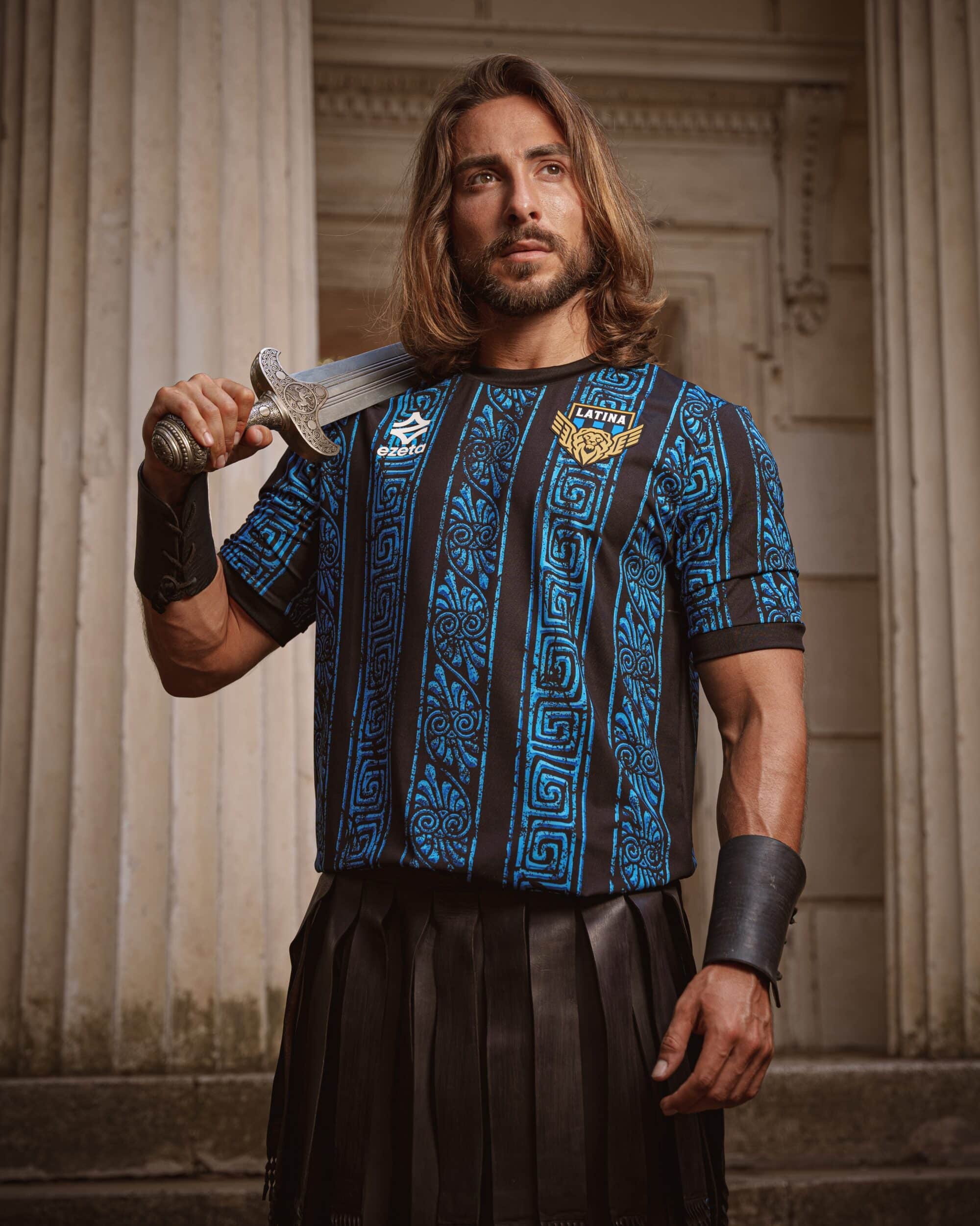maillot latina calcio 2024 2025 ezeta