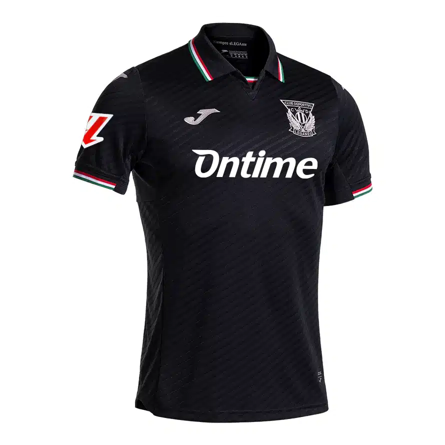 maillot leganes 2024 2025 third