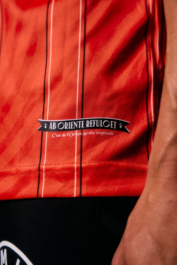 maillot lorient domicile 2024 2025 umbro 3