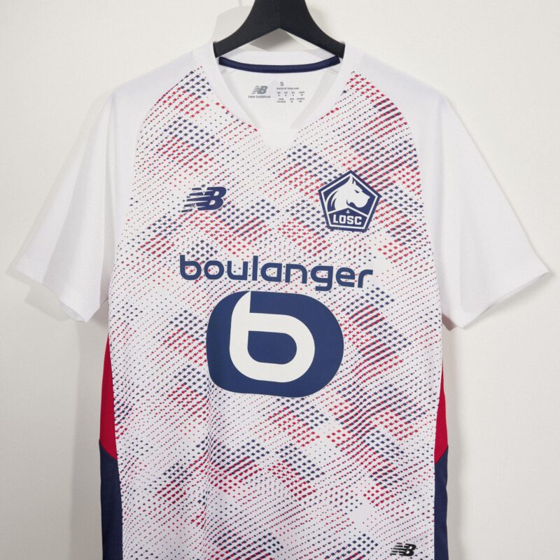 maillot losc 2024 2025 exterieur new balance