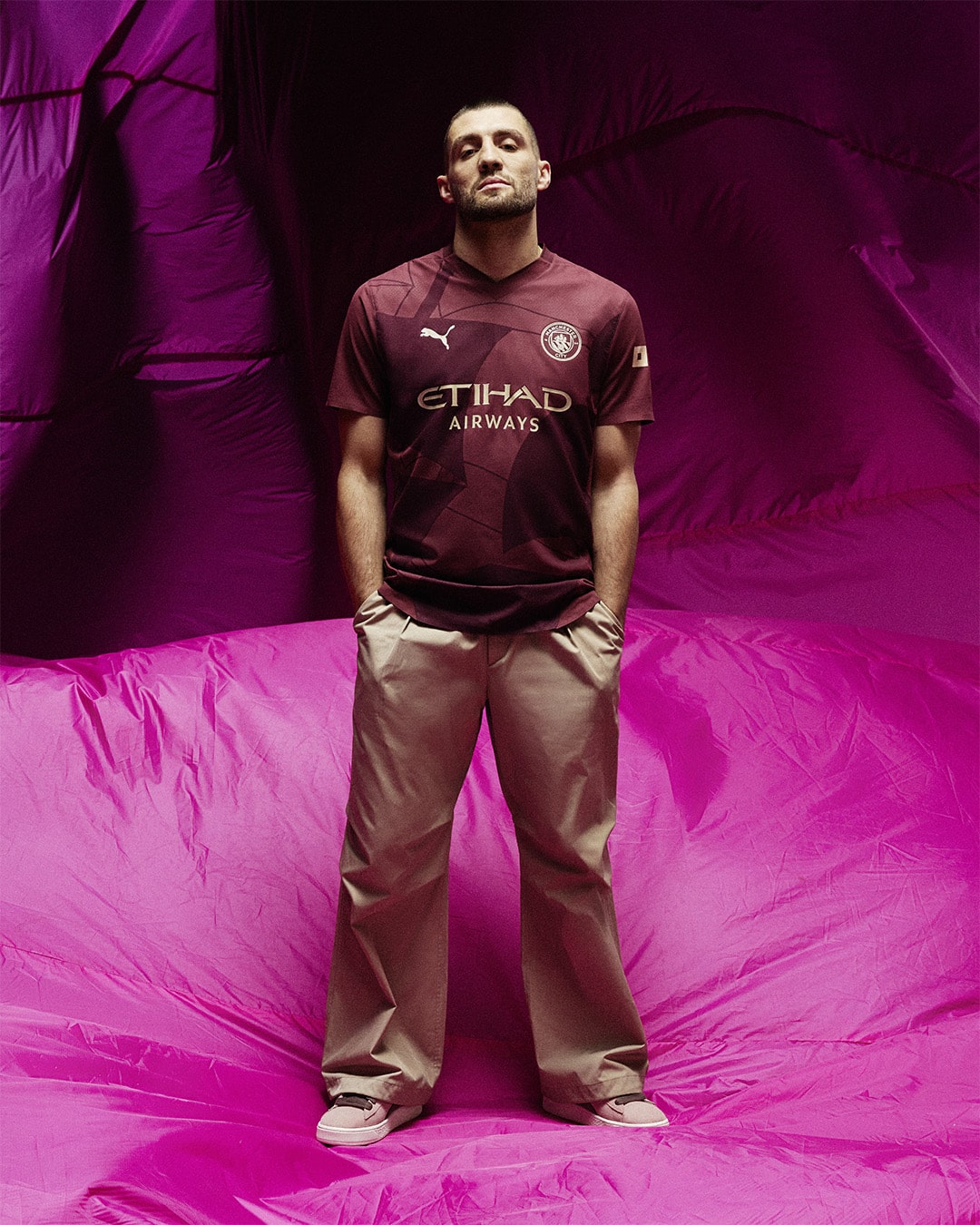 maillot manchester city 2024 2025 puma