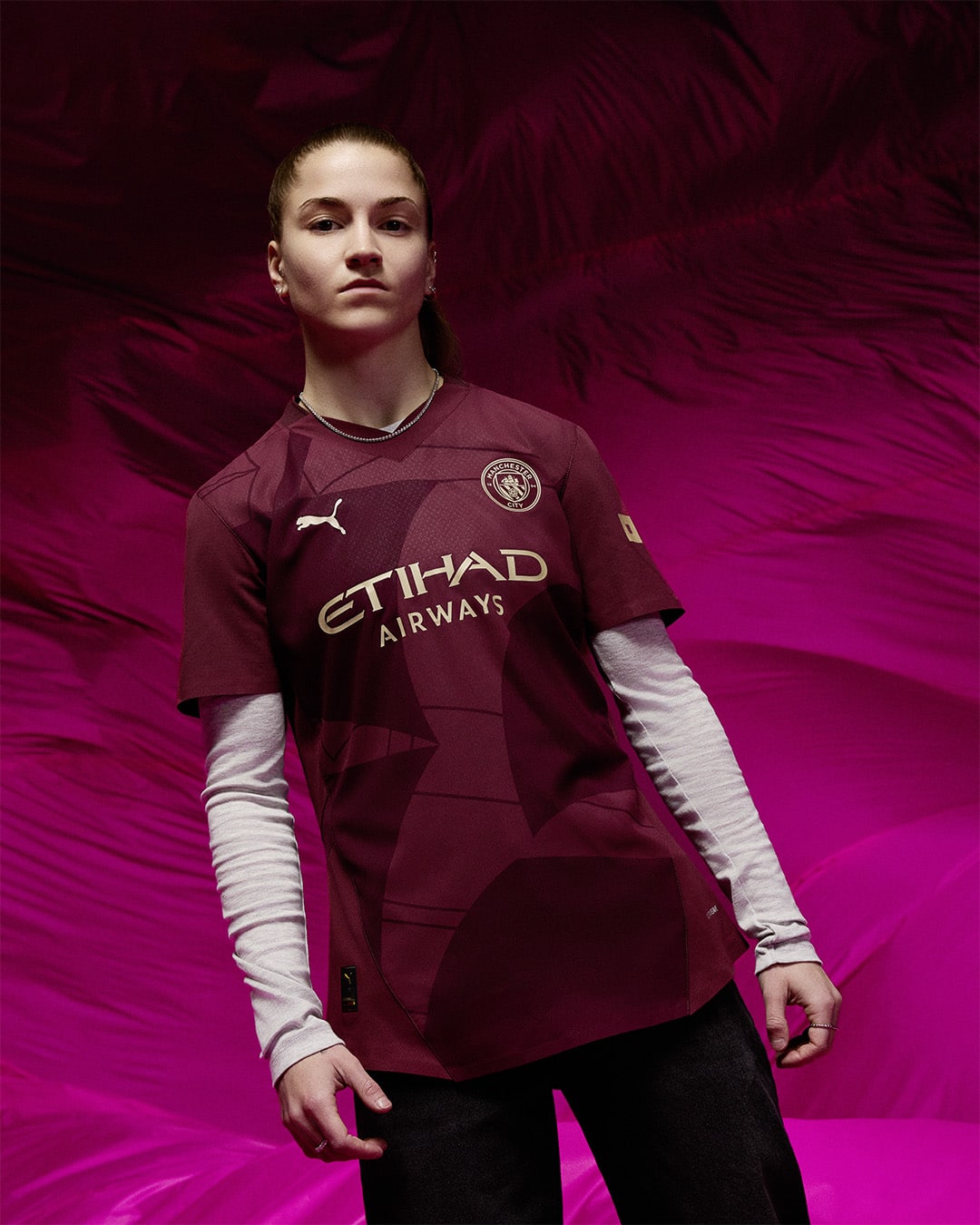maillot manchester city 2024 2025 puma