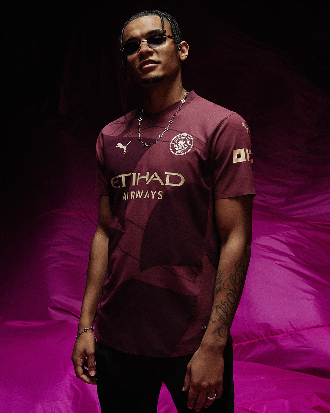 maillot manchester city 2024 2025 puma