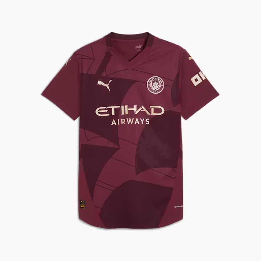 maillot manchester city 2024 2025 puma