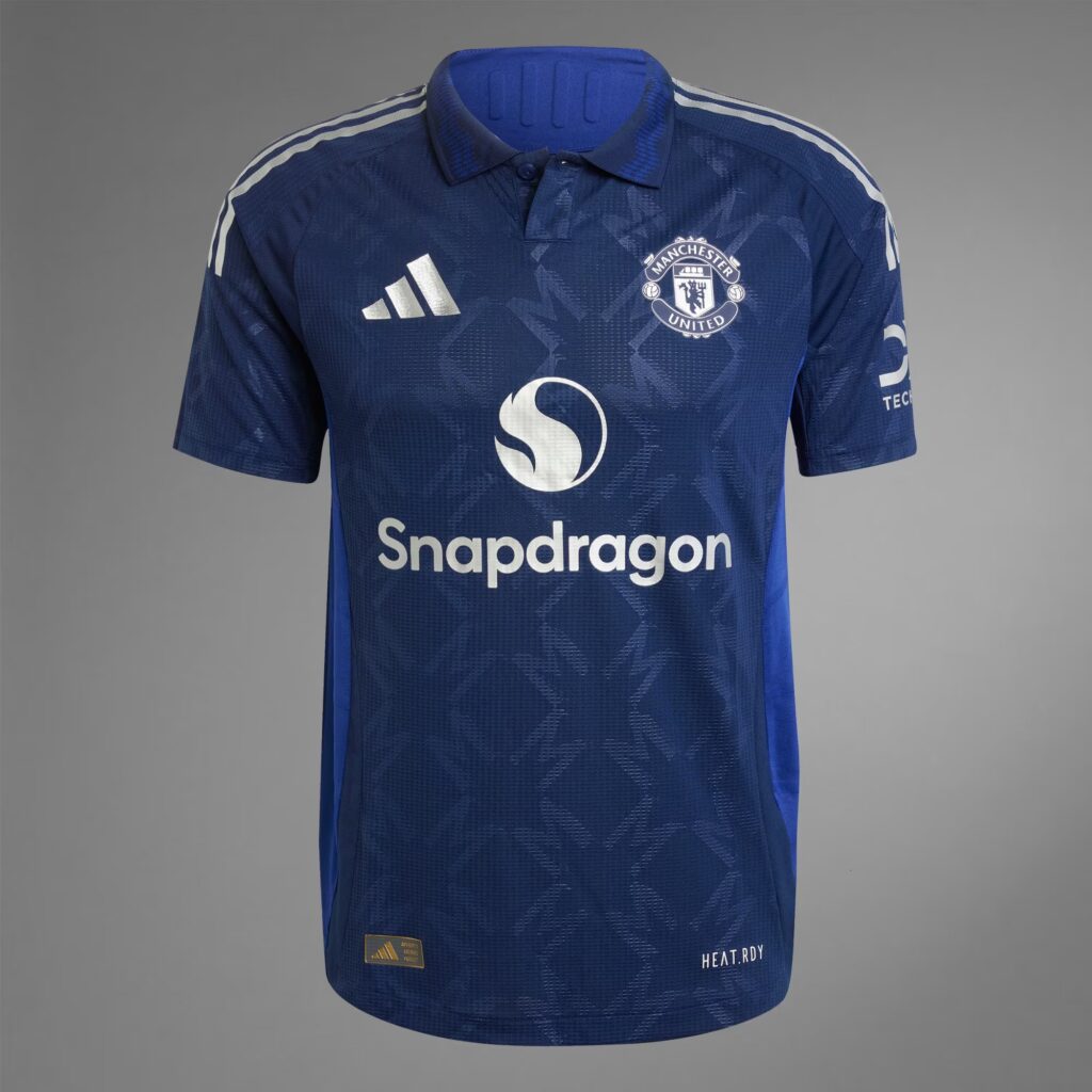 maillot manchester united 2024 2025 exterieur