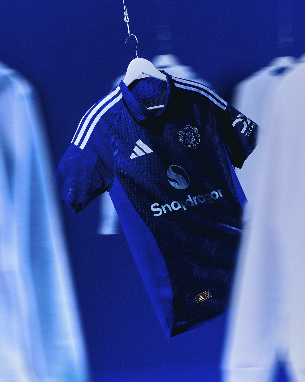 Maillot Extérieur Manchester United 2014/2015 - Di Maria #7 - Taille S - Nike