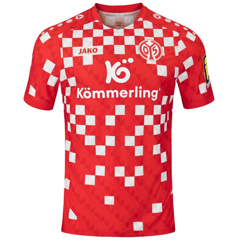 maillot mayence domicile