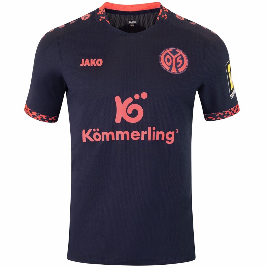 maillot mayence 2024 2025