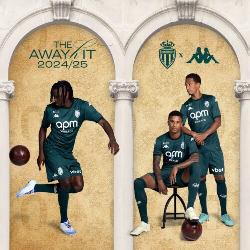 Nouveau maillot Third 2025-2026 sous le signe de l'héritage