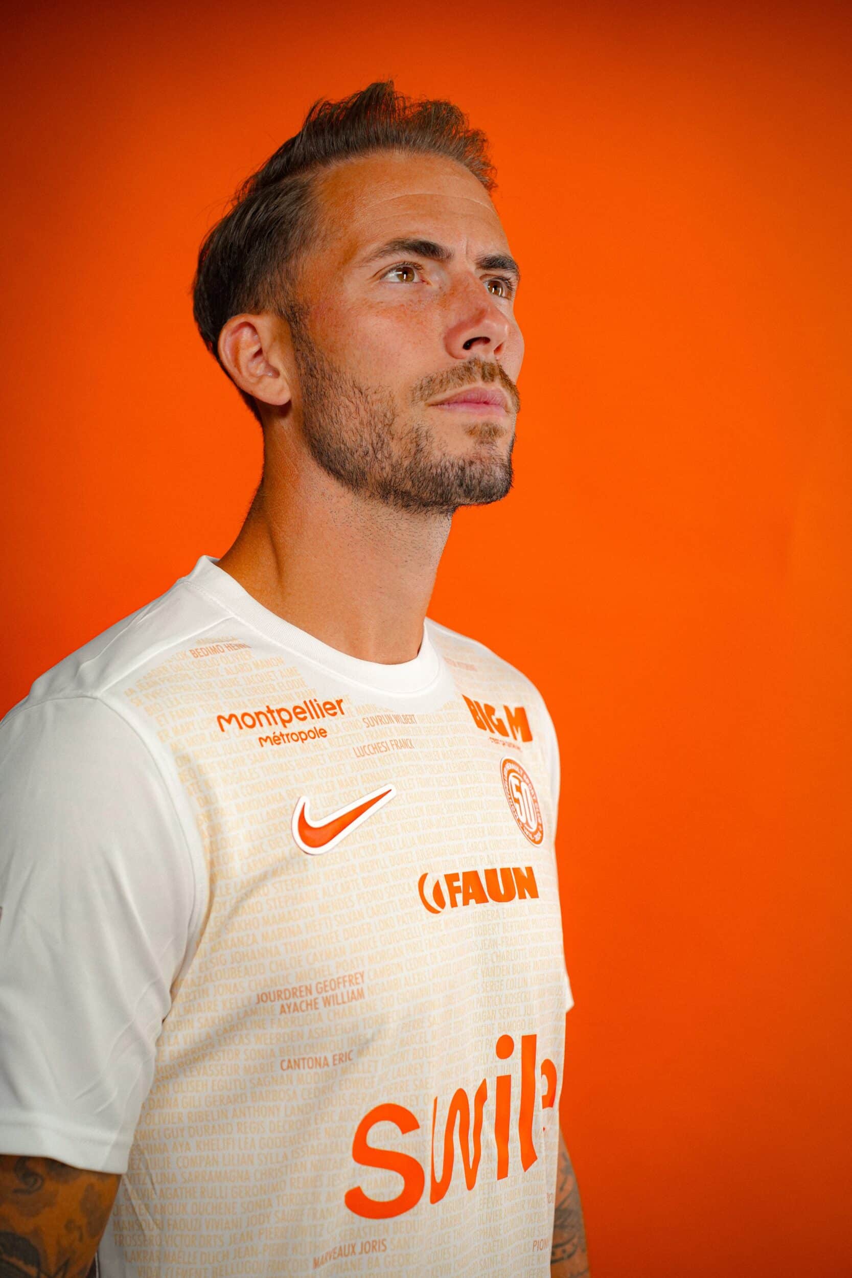 maillot montpellier 2024 2025 exterieur
