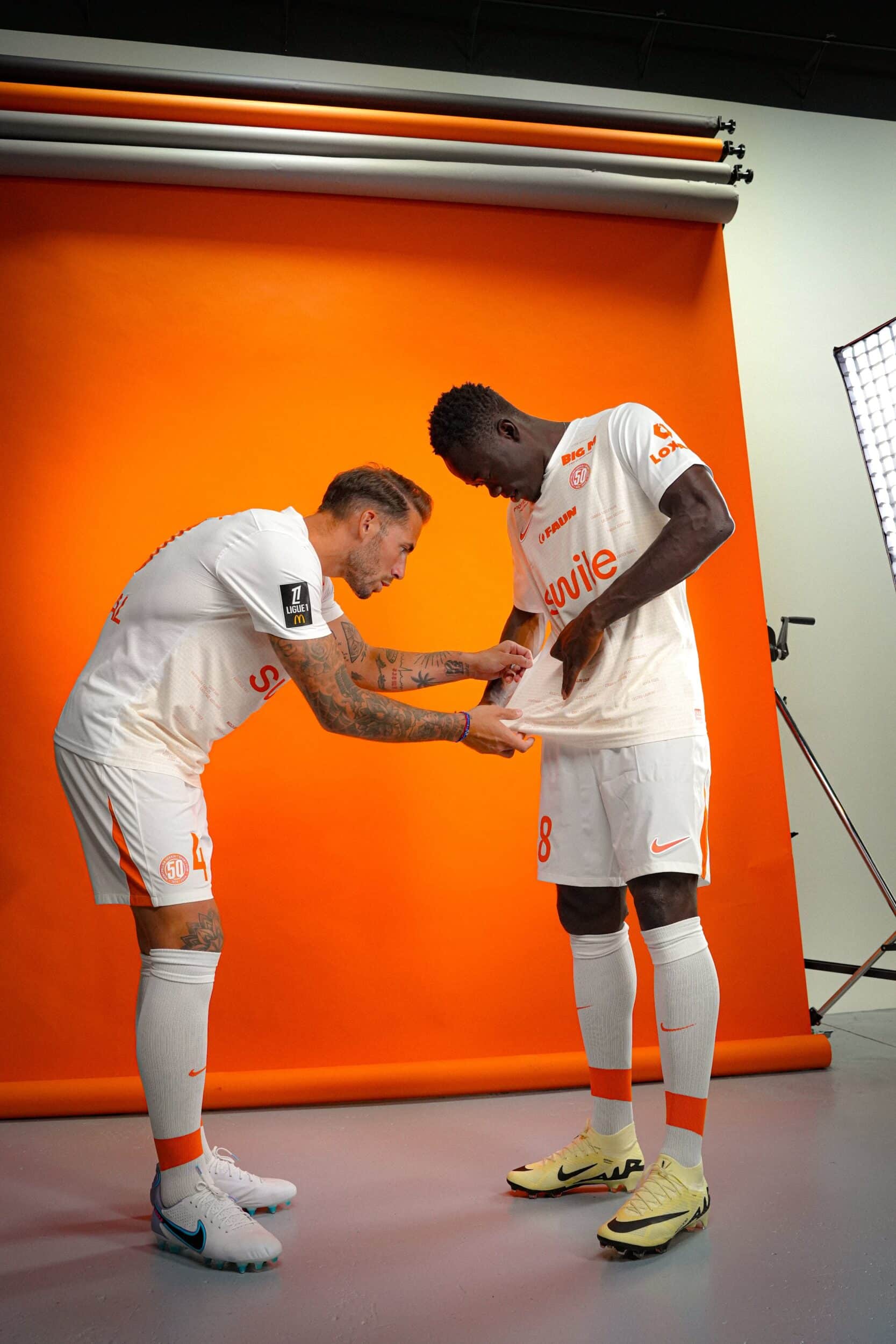 maillot montpellier 2024 2025 exterieur