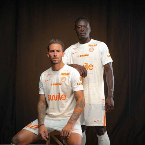 Image de l'article 617 noms différents sur le nouveau maillot extérieur de Montpellier 2024/25