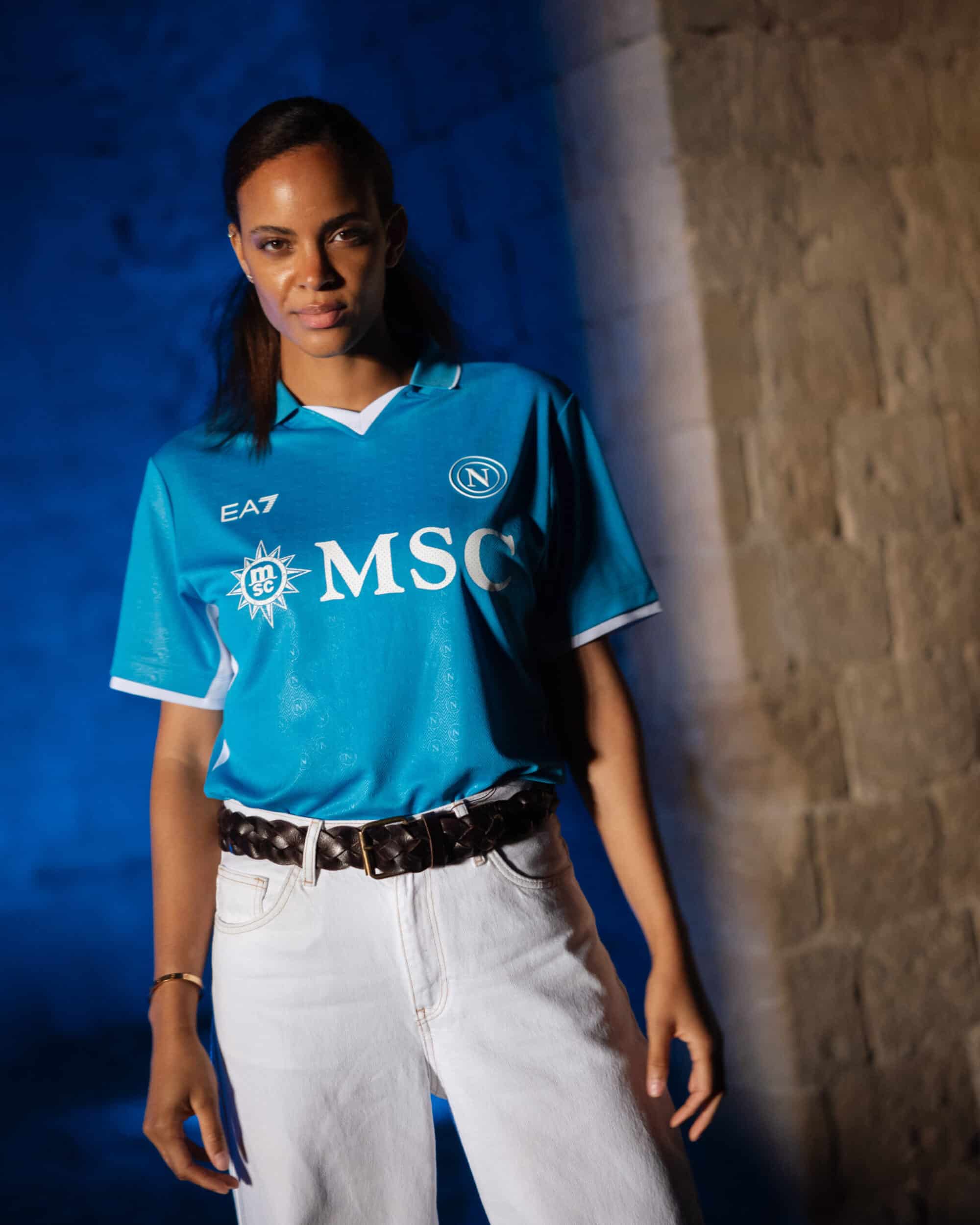 maillot naples 2024 2025 domicile ea7