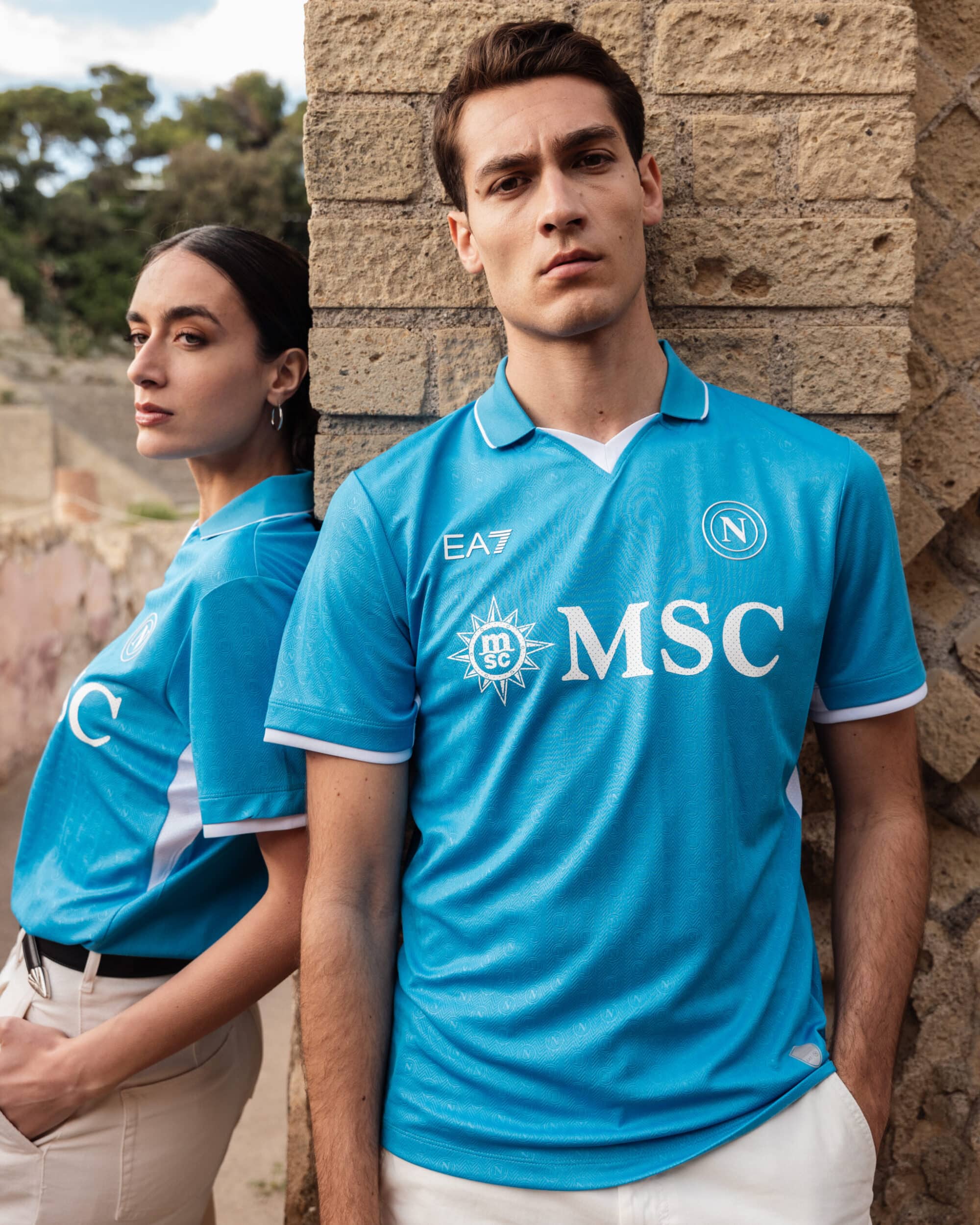 maillot naples 2024 2025 domicile ea7
