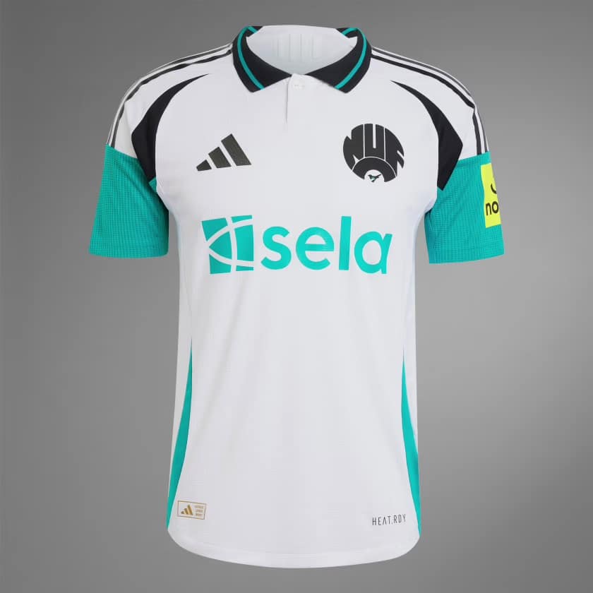maillot newcastle 2024 2025 third adidas