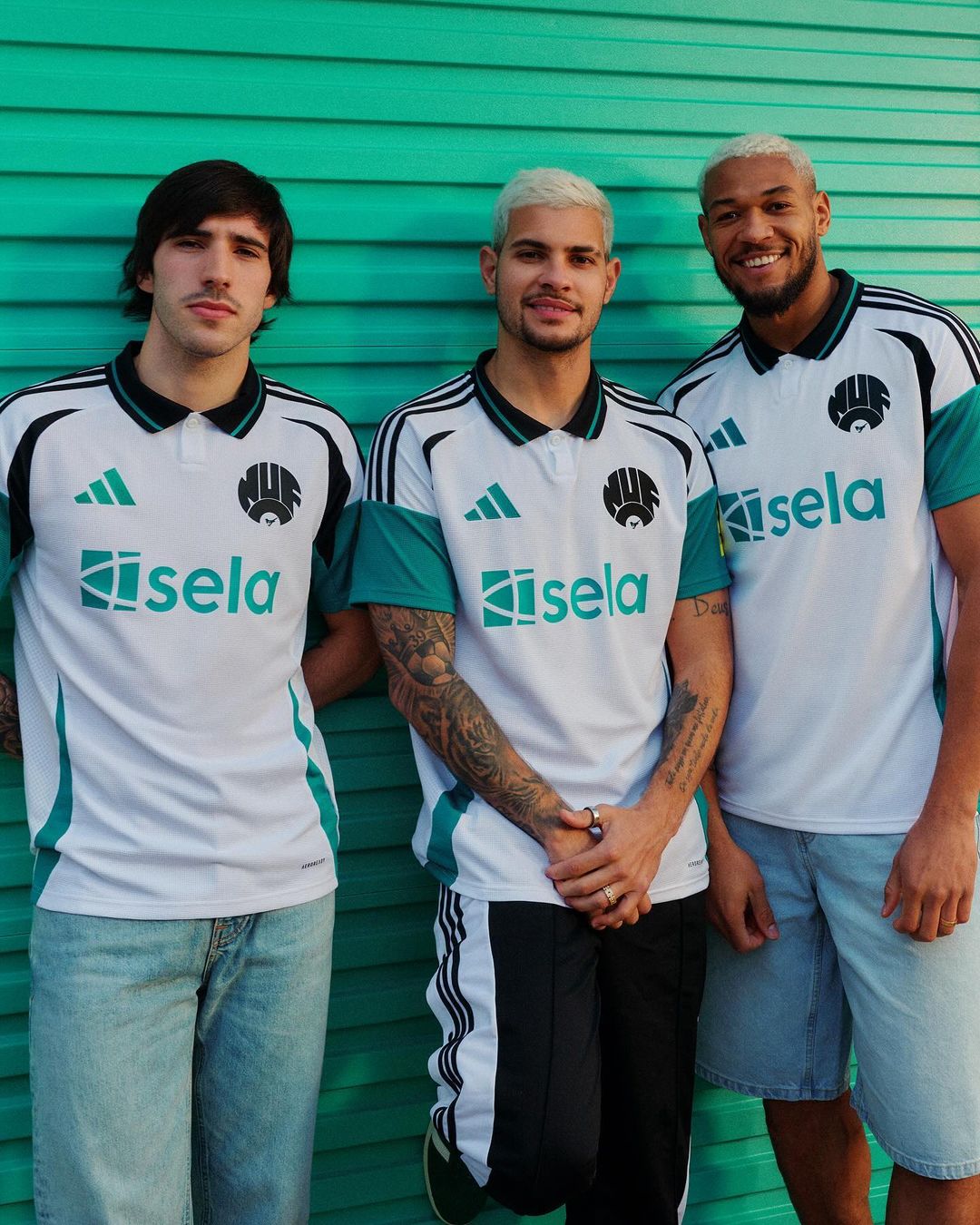 maillot newcastle 2024 2025 third