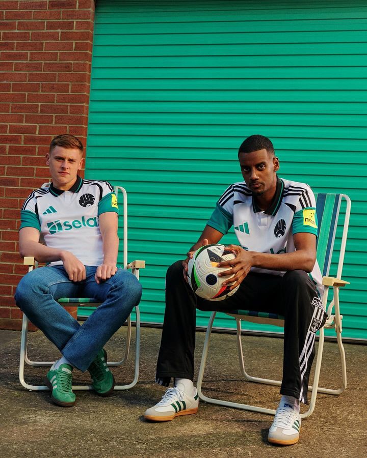 maillot newcastle 2024 2025 third