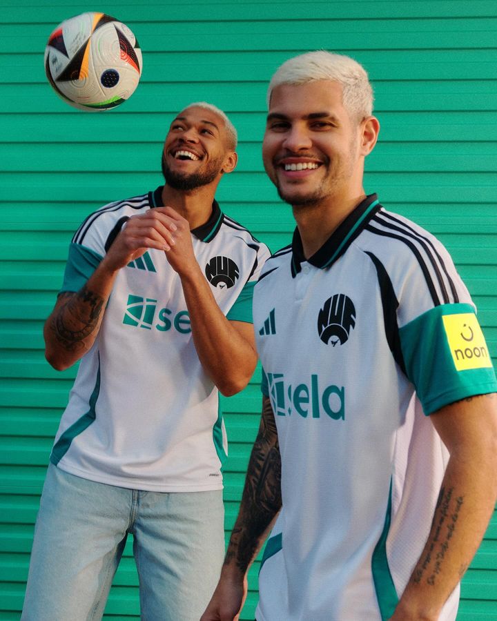 maillot newcastle 2024 2025 third