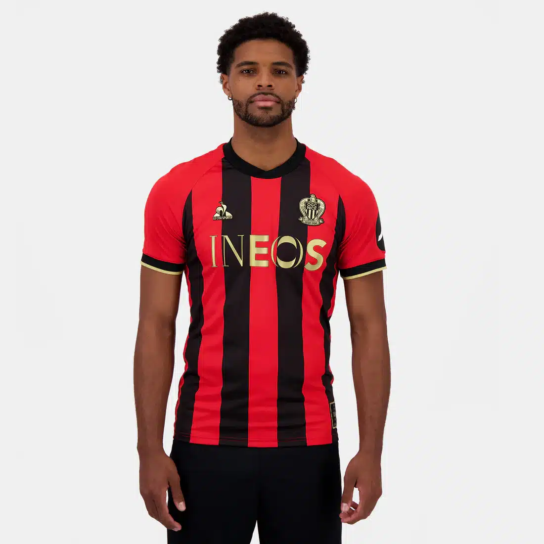 maillot nice 2024 2025 domicile
