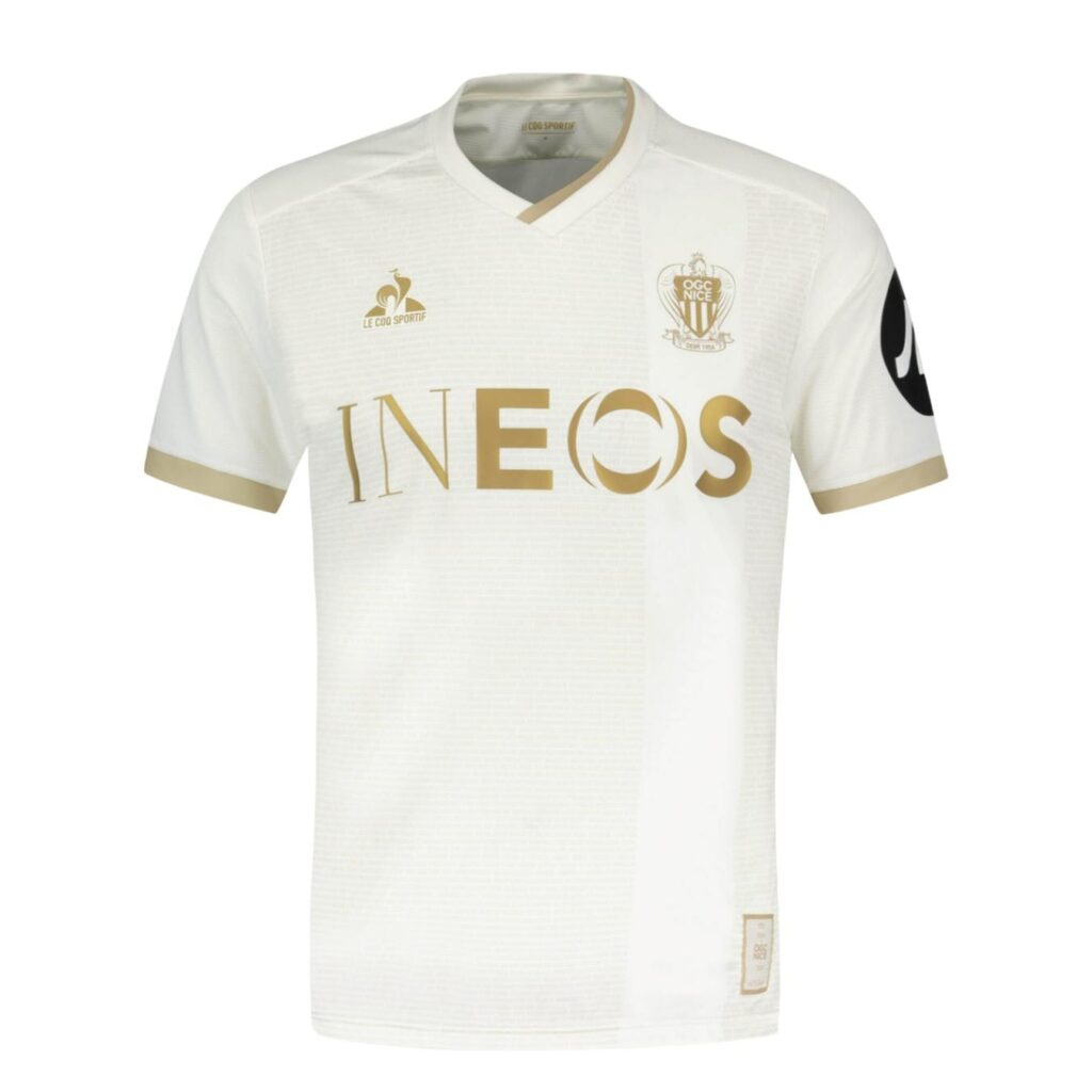 maillot nice 2024 2025 exterieur