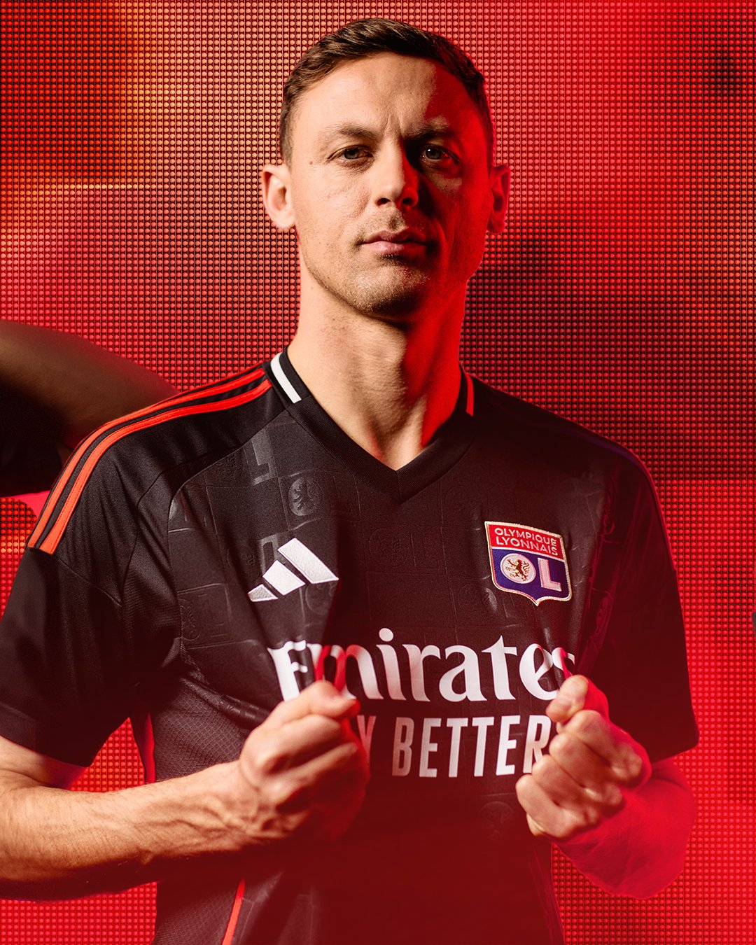 maillot ol 2024 2025 exterieur